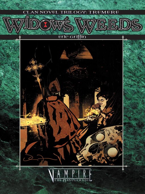 Cover image for Widow's Weeds